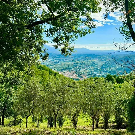 Nel | Civico 2 فيلة Uzzano