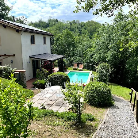 Vila Nel | Civico 2 Uzzano