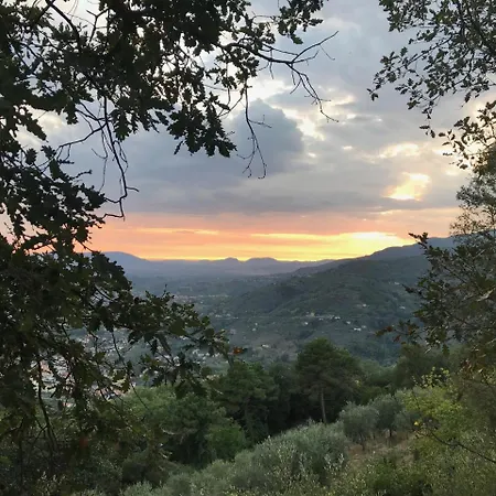 Villa Nel | Civico 2 Uzzano