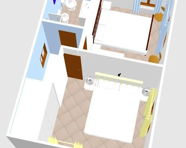 Nel | Civico 2 * Uzzano