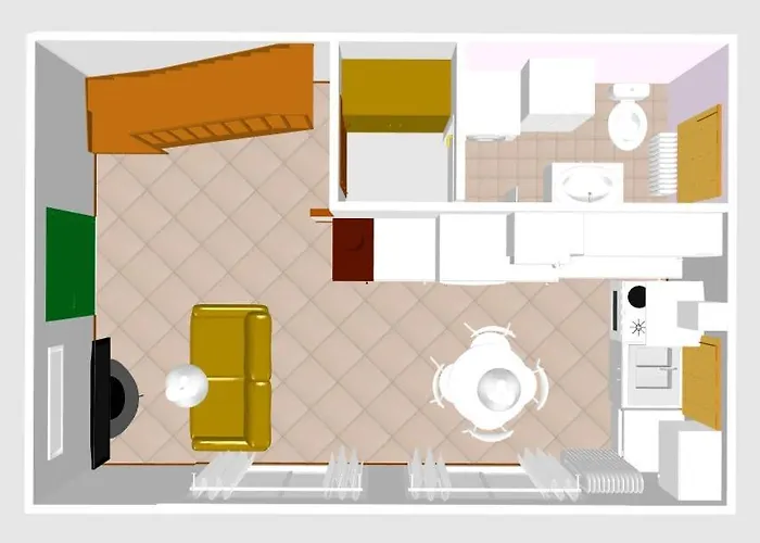 Nel | Civico 2 Vila *