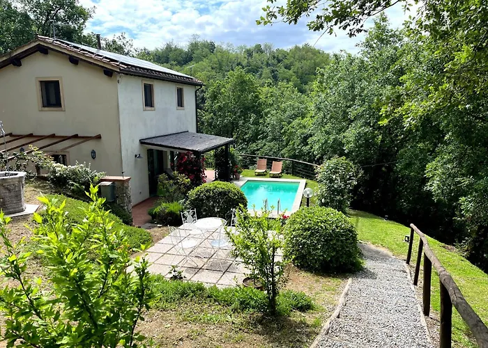 Vila Nel | Civico 2 Uzzano