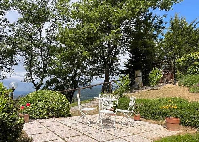 Vila Nel | Civico 2 Uzzano